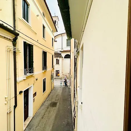 Ca' Degli Uberti Dimora Storica 公寓 *