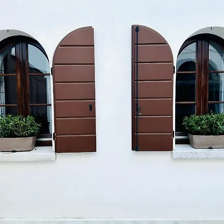 Ca' Degli Uberti Dimora Storica 特雷维索