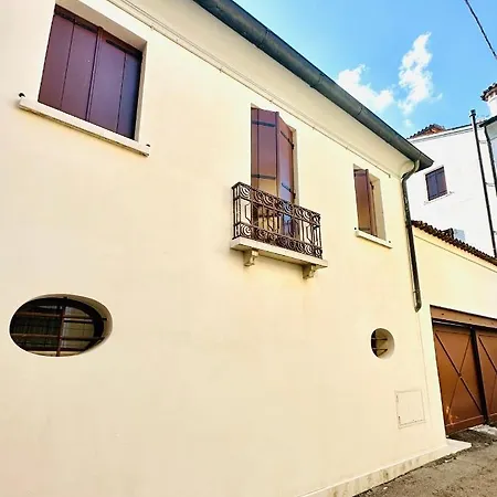 Ca' Degli Uberti Dimora Storica 特雷维索