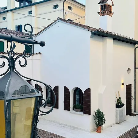 Ca' Degli Uberti Dimora Storica 公寓