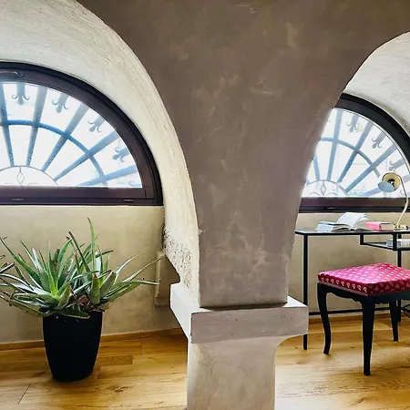 דירה Ca' Degli Uberti Dimora Storica