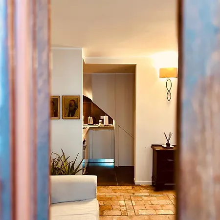 公寓 Ca' Degli Uberti Dimora Storica