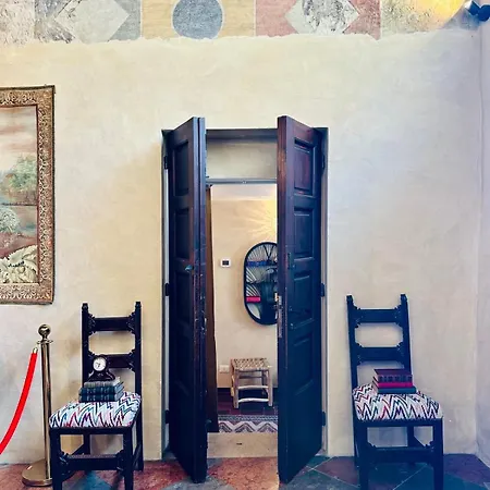 Ca' Degli Uberti Dimora Storica דירה