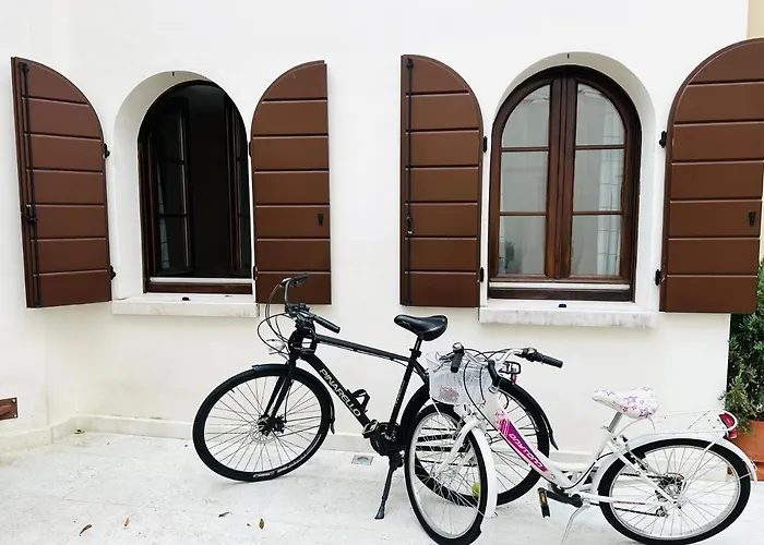 דירה Ca' Degli Uberti Dimora Storica *