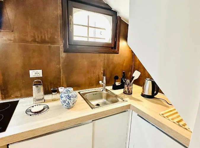 Ca' Degli Uberti Dimora Storica דירה *