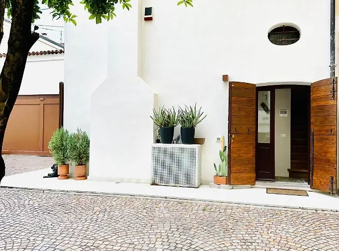 Ca' Degli Uberti Dimora Storica דירה