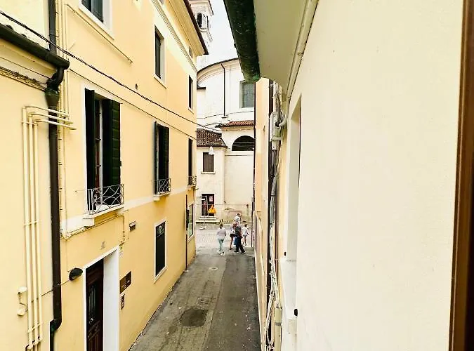 Ca' Degli Uberti Dimora Storica דירה *