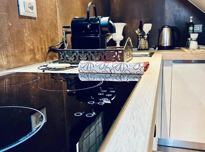 Ca' Degli Uberti Dimora Storica דירה *