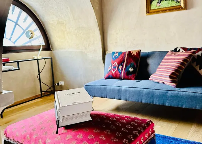 Ca' Degli Uberti Dimora Storica דירה