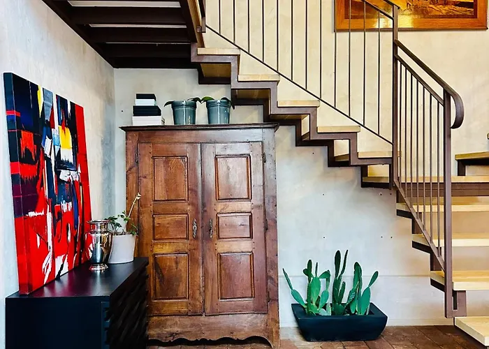 דירה Ca' Degli Uberti Dimora Storica