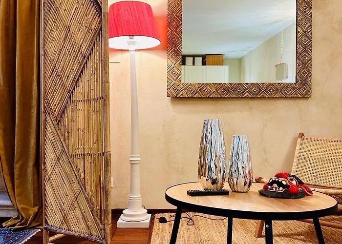 아파트 Ca' Degli Uberti Dimora Storica 트레비소