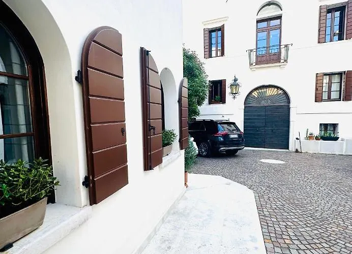 Daire Ca' Degli Uberti Dimora Storica *