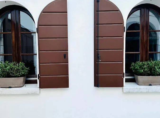Ca' Degli Uberti Dimora Storica Treviso