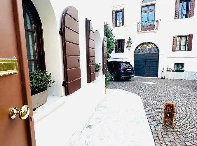 Daire Ca' Degli Uberti Dimora Storica