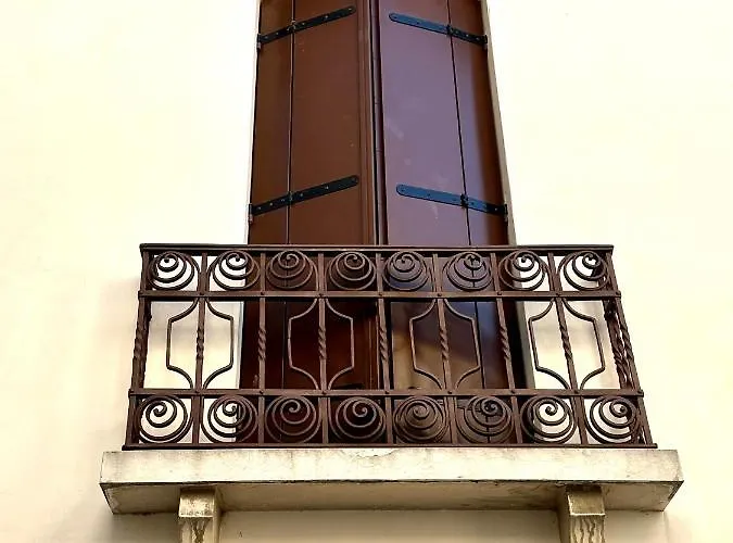 Apartamento Ca' Degli Uberti Dimora Storica
