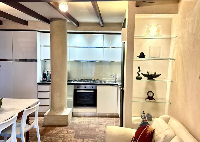 Apartamento Ca' Degli Uberti Dimora Storica