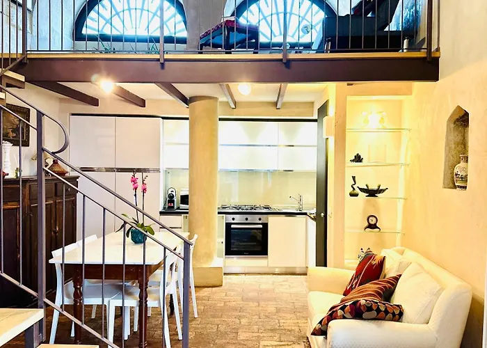 Apartamento Ca' Degli Uberti Dimora Storica *