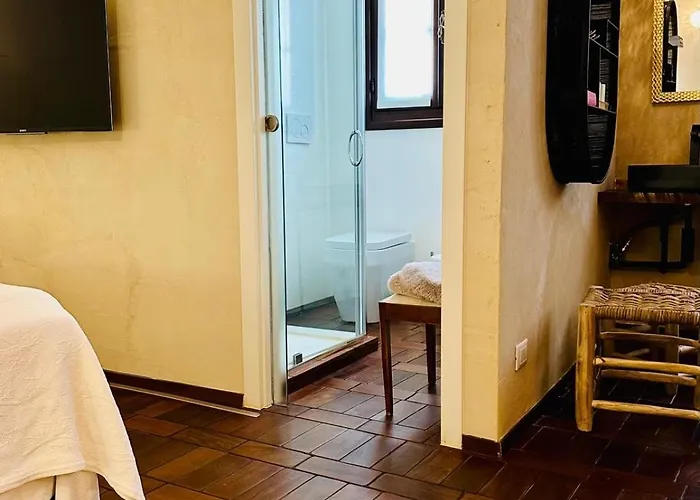 Ca' Degli Uberti Dimora Storica Daire Treviso